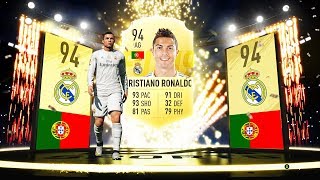 MES MEILLEURS PACKS DEPUIS QUE JE JOUE A FIFA 😱🤯 [upl. by Yanffit949]