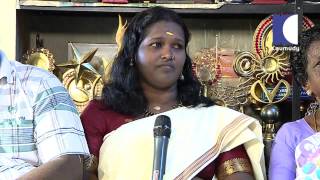 Vava Suresh with Family on Snake Master  Onam Spl  Episode77  Kaumudy TV [upl. by Ellierim731]