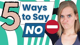 5 Polite Ways to Decline an Invitation in German  Say No with Confidence  A2 [upl. by Harwill]