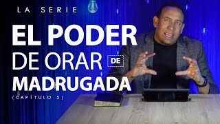 🙏El poder de orar de madrugada 🙏 Cap5  Pastor Juan Carlos Harrigan [upl. by Materse856]