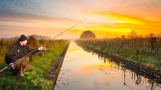 Exploring Fenland Drains  In Pursuit of Monster Pike [upl. by Reinaldo495]