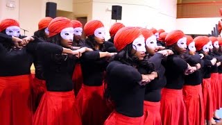 USC Delta Sigma Theta Iota Chi Spr17 Probate [upl. by Enileme]