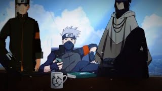 TERNYATA SELAMA JADI HOKAGE KAKASHI SELALU MEMBAWA DUA GENIN INI PADA RAPAT KAGE [upl. by Itsrik]