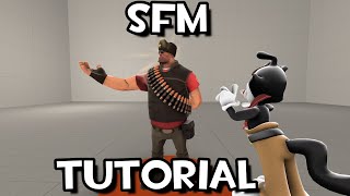 sfm tutorial making a poster [upl. by Dario]