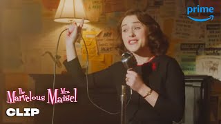 The Marvelous Mrs Maisel  Wonder Wheel [upl. by Namreh]