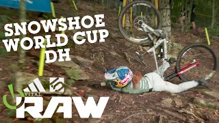 HARD TIMES  Snowshoe WORLD CUP Downhill  VITAL RAW [upl. by Ainak]