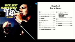 Engelbert Humperdinck Live in Japan Full Album November 1973 [upl. by Sadira]