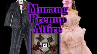 SUIT AND GOWN FOR PRENUP FOR RENT prenupideas prenup wedding [upl. by Anya426]