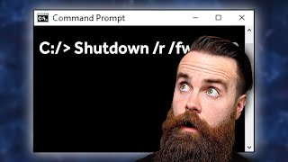 40 Windows Commands you NEED to know in 10 Minutes [upl. by Googins114]