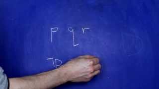 Logic tutorial how to use Disjunctive Normal Form  Attic Philosophy [upl. by Macintyre]