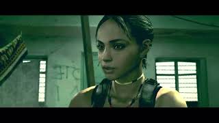 LP18  Resident Evil5 E1 11 Civilian Checkpoint [upl. by Randa210]