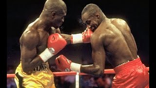 Mike McCallum vs James Toney 2 Full Fight [upl. by Suzi574]