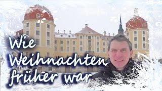 Wie Weihnachten in Deutschland früher war [upl. by Imoyn437]