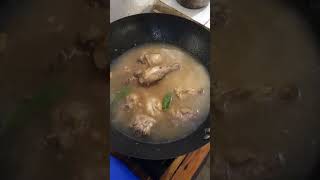 Pocherong Manok pochero manok chickenrecipe pinoy pinoyrecipe filipinofood homecooked food [upl. by Parry]