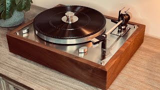 Thorens TD165 Test [upl. by Frydman]