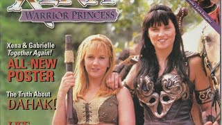 Xena Warrior Princess👸🏻👸🏼🗡️⚔️ [upl. by Rettuc]