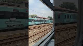 Pangandaran panoramic kai sorotan keretaapi purwakarta youtubeshorts keretaapiindonesia [upl. by Alisander405]