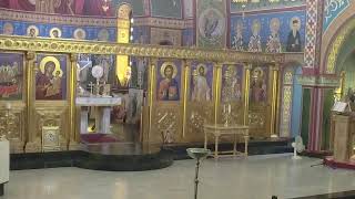 Assumption Greek Orthodox Church Live Stream [upl. by Anaed996]