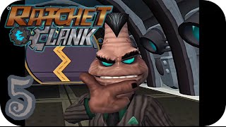 Ratchet amp Clank 1  » Parte 5 PLANETA EUDORA «  Español HD [upl. by Yard]