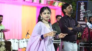 Alvira Mir  મસ્કારા મારે  અલવીરા મીર  Ravechi Creation Dudhai [upl. by Nelaf]