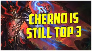 CHERNOBOG IS STILL TOP 3 S11 SMITE RANKED [upl. by Mogerly653]