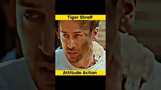 tiger shroff action attitude motivation [upl. by Werdna839]