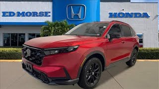 New 2025 Honda CRV West Palm Beach Juno FL SE008393 [upl. by Aseuqram]