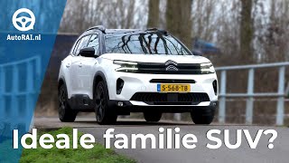 Citroën C5 Aircross 2024 Review  Welke moet je hebben Benzine MildHybride of PHEV [upl. by Anaytat]