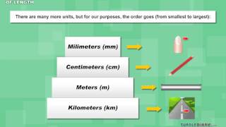 Types of Metric Units of Length Centimeter Meter Kilometer amp More Math for Kids [upl. by Jensen]