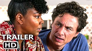 CHEAPER BY THE DOZEN Trailer 2022 Zach Braff Gabrielle Union Comedy Movie [upl. by Grefe]