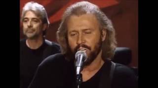 Bee Gees Tragedy Live Studio [upl. by Pudendas]