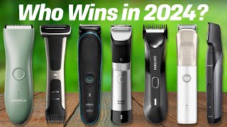 Best Pubic Hair Trimmer 2024 Who Is The NEW 1 [upl. by Allehcram301]