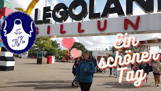 Abenteuer und Spaß für ganze Familie im Legoland Dänemark [upl. by Oetomit]