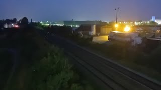 live footage of bridgwater railway bridge part 8 kingsdown [upl. by Ogawa718]