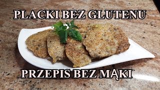 đź”® Placki bezglutenowe Przepis bez mÄ…ki [upl. by Largent]