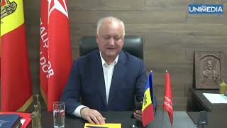 Dodon despre amendamentul de Tradare de Patrie Se face totul pentru a distruge opozitia [upl. by Onfroi]