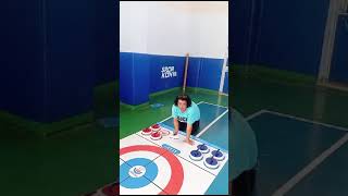 Kılıçarslan Borsa İstanbul K MTAL Floor Curling İle Tanışıyor [upl. by Onin]