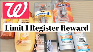 Coupon Limits  Walgreens Haul  Learn To Coupon [upl. by Alyaj170]