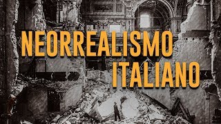 El cine que nació de los escombros  Neorrealismo italiano [upl. by Mazurek]