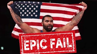 Why Gable Steveson Is One Of WWEs Biggest FAILURES EXPLAINED [upl. by Yatnahc242]