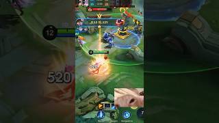 Gusion challenging franco to catch gusionuser gusionplays gusion gusionmobilelegends [upl. by Netniuq543]