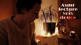 Asmr 🎙️ Mon Agenda de Sorcière 🧙 Novembre 2021 🍂 VOIX DOUCE 🎙️Son de la pluie 🌧️ [upl. by Pelage]