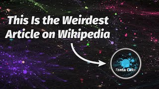 I Made a Graph of Wikipedia This Is What I Found [upl. by Brinson]