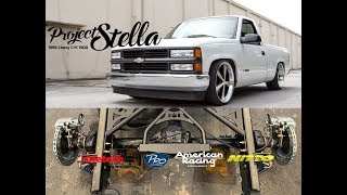 FULL BUILD Would you try this OBS suspension install yourself [upl. by Killen]