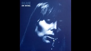 Joni Mitchell  River Lyrics HD [upl. by Ycniuq782]