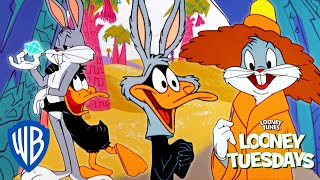 Looney Tunes  Mega Compilation 3  Bugs Bunny Daffy Duck Porky Pig  Mel Blanc [upl. by Kolivas]