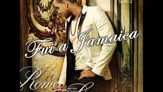 Romeo Santos  Fui A Jamaica LETRA Formula Vol 2 [upl. by Adleremse]