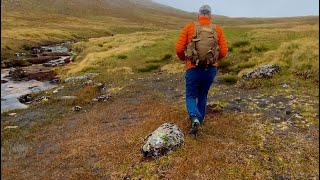 On the Cairngorm Plateau with Alex Moran Mountaineering [upl. by Assirrem]