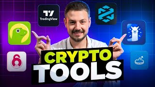 Top 5 Tools For Making Money on Cryptocurrency [upl. by Cecilio416]