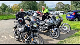 The Fox and Ainsworth Rider meet Gizmo Part Two 26th Sept 2023 [upl. by Fulton467]